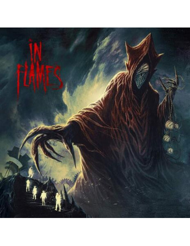 In Flames - Foregone - (CD)