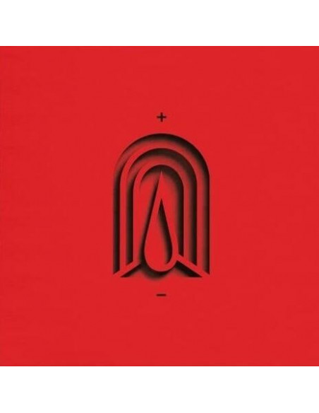 Acres - Burning Throne - (CD)