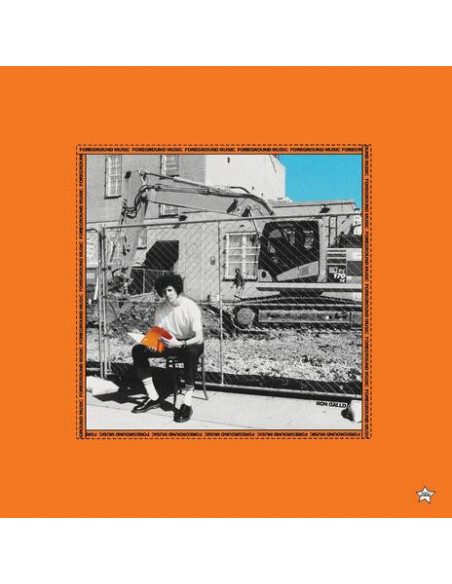 Gallo, Ron - Foreground Music - (CD)