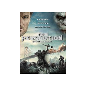 Apes Revolution - Il Pianeta Delle Scimmie