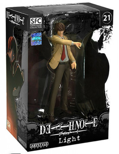 Death Note: ABYStyle - Light Figurine