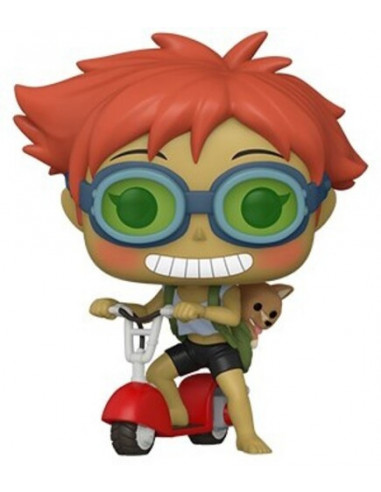 Cowboy Bebop: Funko Pop! Animation -...