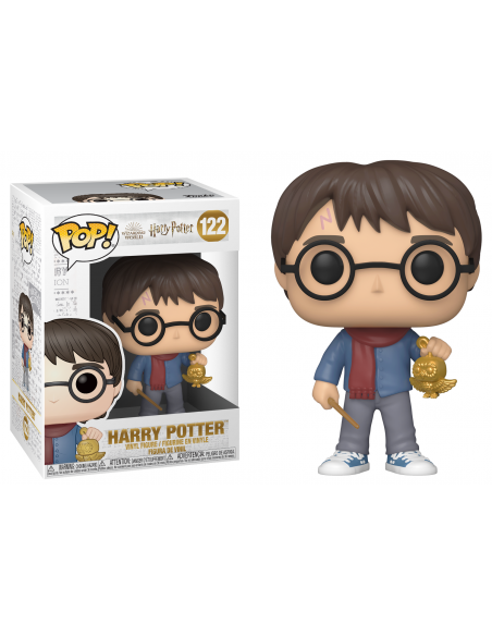 Harry Potter: Funko Pop! - Holiday - Harry Potter (Vinyl Figure 122)