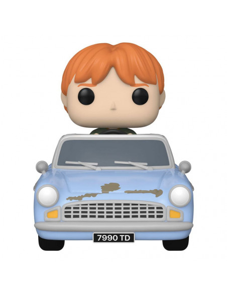 Harry Potter: Funko Pop! Movies - Chamber Of Secrets Anniversary - Ron