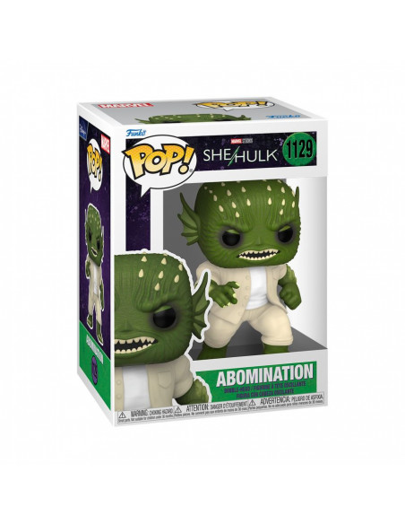 Marvel: Funko Pop! - She-Hulk - Abomination (Vinyl Figure 1129)