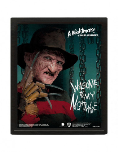Nightmare On Elm Street (A): Pyramid...
