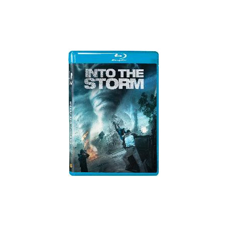 Into The Storm (Blu Ray)