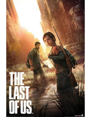 Playstation: Pyramid - The Last Of Us...