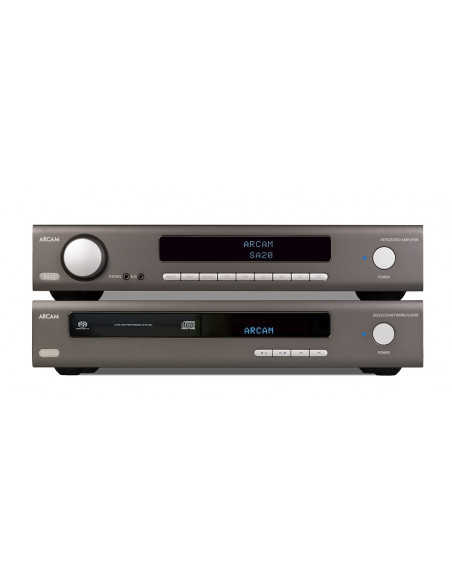 ARCAM - CDS50 CD/SACD Lettore CD e Streamer di Rete