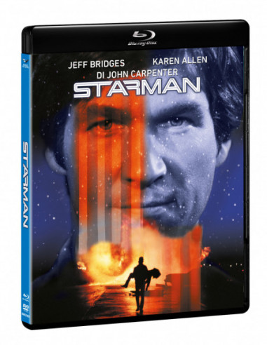 Starman (Blu-Ray+Dvd)