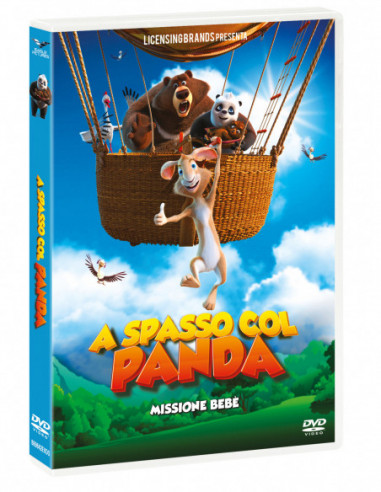 A Spasso Col Panda - Missione Bebe'