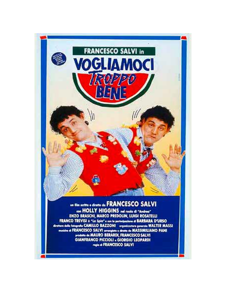 Vogliamoci Troppo Bene