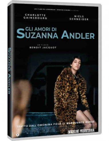 Amori Di Suzanna Andler (Gli)