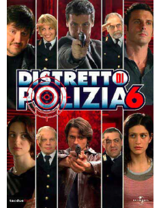 Distretto Di Polizia - Stagione 06 (6 Dvd)