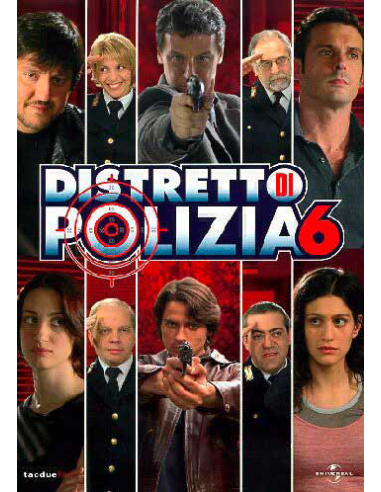 Distretto Di Polizia - Stagione 06 (6...