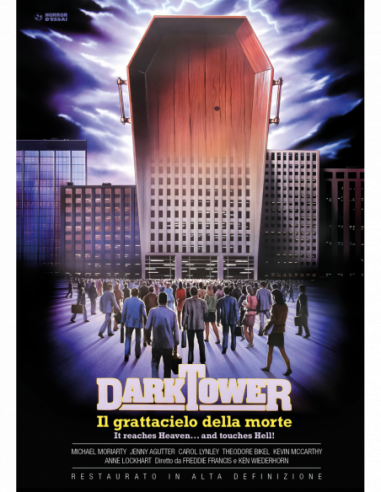Dark Tower - Il Grattacielo Della...