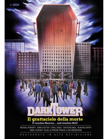 Dark Tower - Il Grattacielo Della Morte (Restaurato In Hd)
