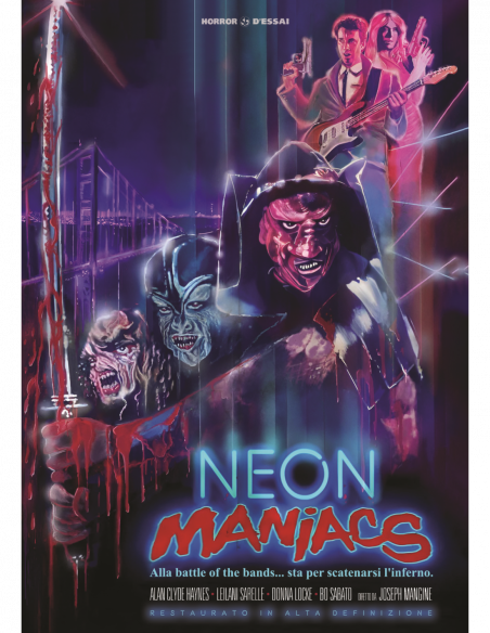 Neon Maniacs (Restaurato In Hd)