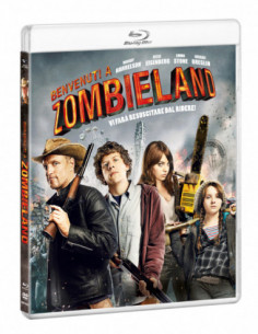 Benvenuti A Zombieland (Blu-Ray+Dvd)