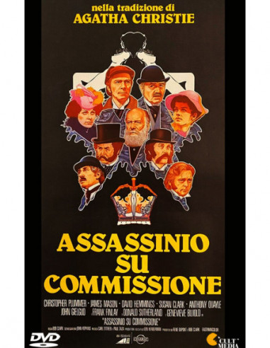 Assassinio Su Commissione