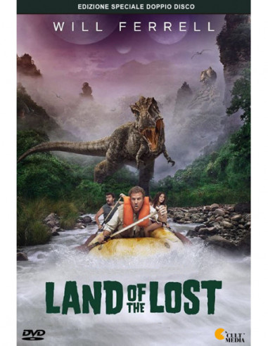 Land Of The Lost