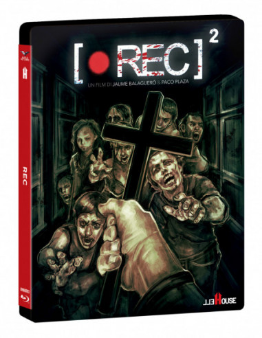 Rec 2 (Blu-Ray) (Eagle Pictures 2023)
