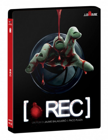 Rec (Blu-Ray)