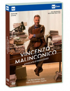 Vincenzo Malinconico, Avvocato D'Insuccesso (3 Dvd)