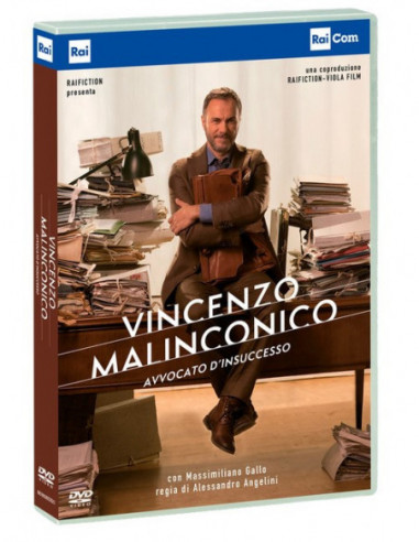 Vincenzo Malinconico, Avvocato...