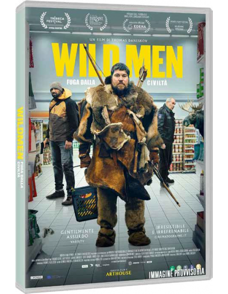 Wild Men - Fuga Dalla Civilta'