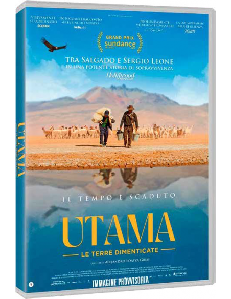 Utama - Le Terre Dimenticate