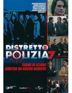 Distretto Di Polizia - Stagione 07 (6 Dvd)