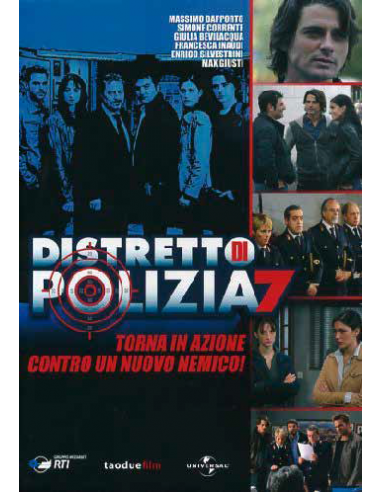 Distretto Di Polizia - Stagione 07 (6...