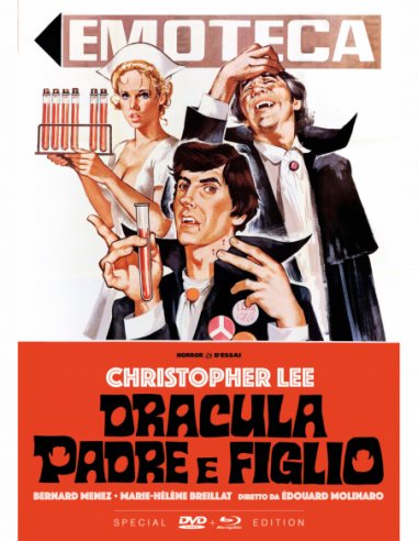 Dracula Padre E Figlio (Special...