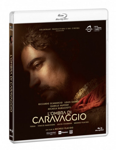 Ombra Di Caravaggio (L') (Blu-Ray)