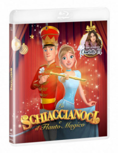 Schiaccianoci E Il Flauto Magico (Lo) (Blu-Ray)
