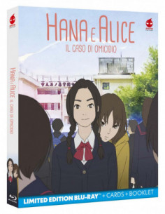 Hana E Alice - Il Caso Di Omicidio (Blu-Ray)