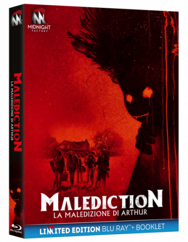 Malediction (Blu-Ray+Booklet)