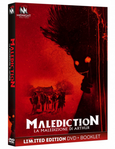 Malediction (Dvd+Booklet)