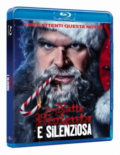 Notte Violenta E Silenziosa (Una) (Blu-Ray)