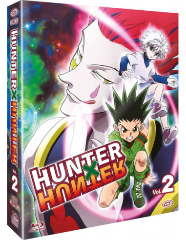 Hunter X Hunter Box 2 - Area...