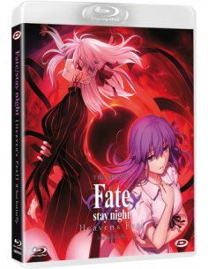 Fate/Stay Night - Heaven'S Feel 2. Lost Butterfly (Blu-Ray)
