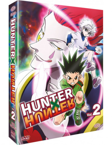 Hunter X Hunter Box 2 - Area...