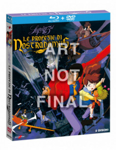 Lupin III - Le Profezie Di Nostradamus (Blu-Ray+Dvd)