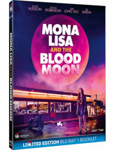 Mona Lisa And The Blood Moon (Blu-Ray+Booklet)