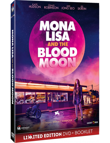 Mona Lisa And The Blood Moon...