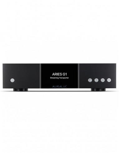 AURALIC - Aries G1 - Streamer di Rete