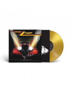 Zz Top - Eliminator (40Th Anniversary) (Vinyl Golden Nugget) (Indie Exclusive)