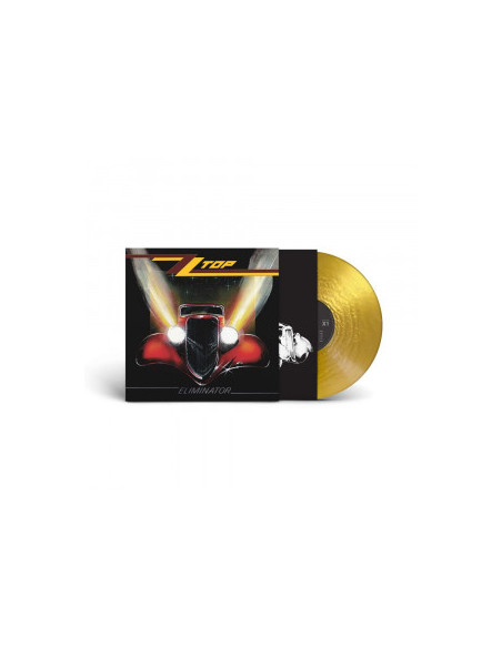 Zz Top - Eliminator (40Th Anniversary) (Vinyl Golden Nugget) (Indie Exclusive)
