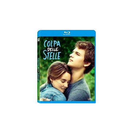 Colpa Delle Stelle (Blu Ray)